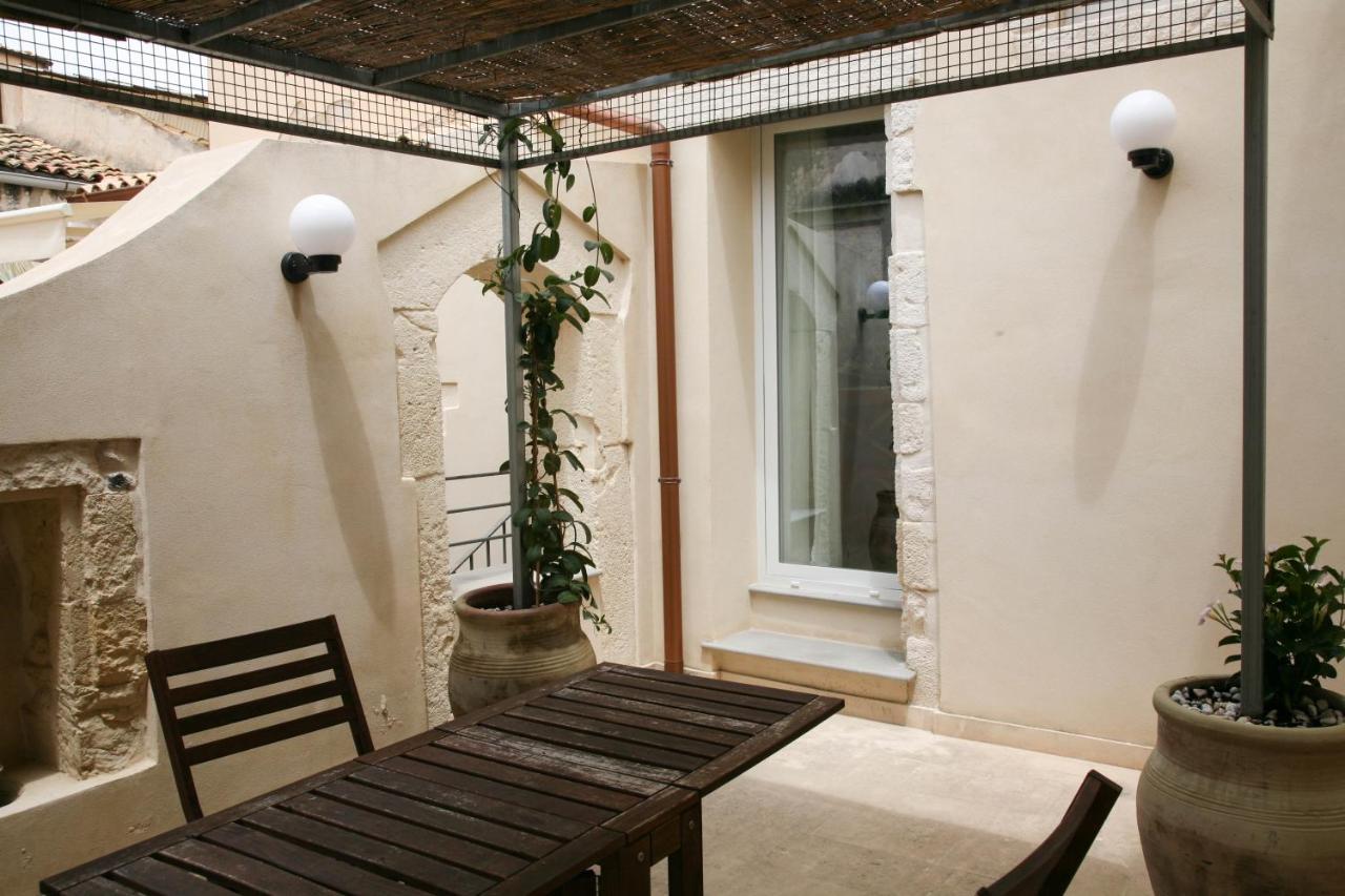 Lanterne Magiche Ortigia - Dependances Apartment Syracuse Exterior foto