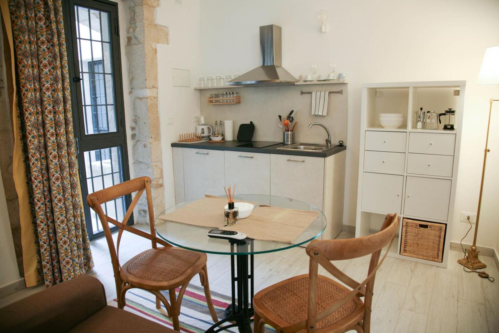 Lanterne Magiche Ortigia - Dependances Apartment Syracuse Exterior foto